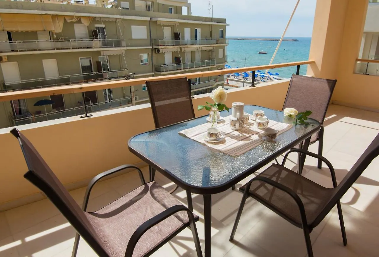 Margarita Apartment Rethymno  0*, Rethymno (Crete) Greece
